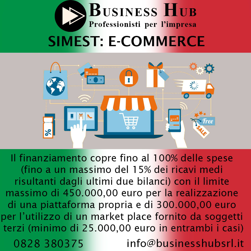 SIMEST: E-COMMERCE