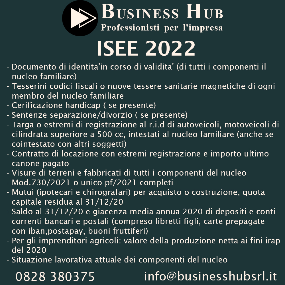 ISEE 2022